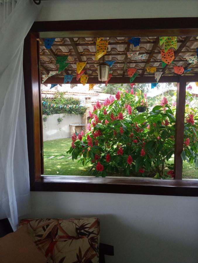 Casa Rústica em Gravatá Vila Exterior foto