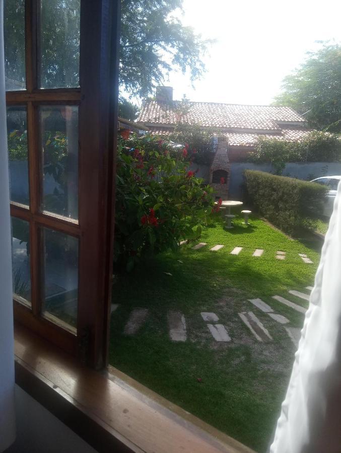 Casa Rústica em Gravatá Vila Exterior foto