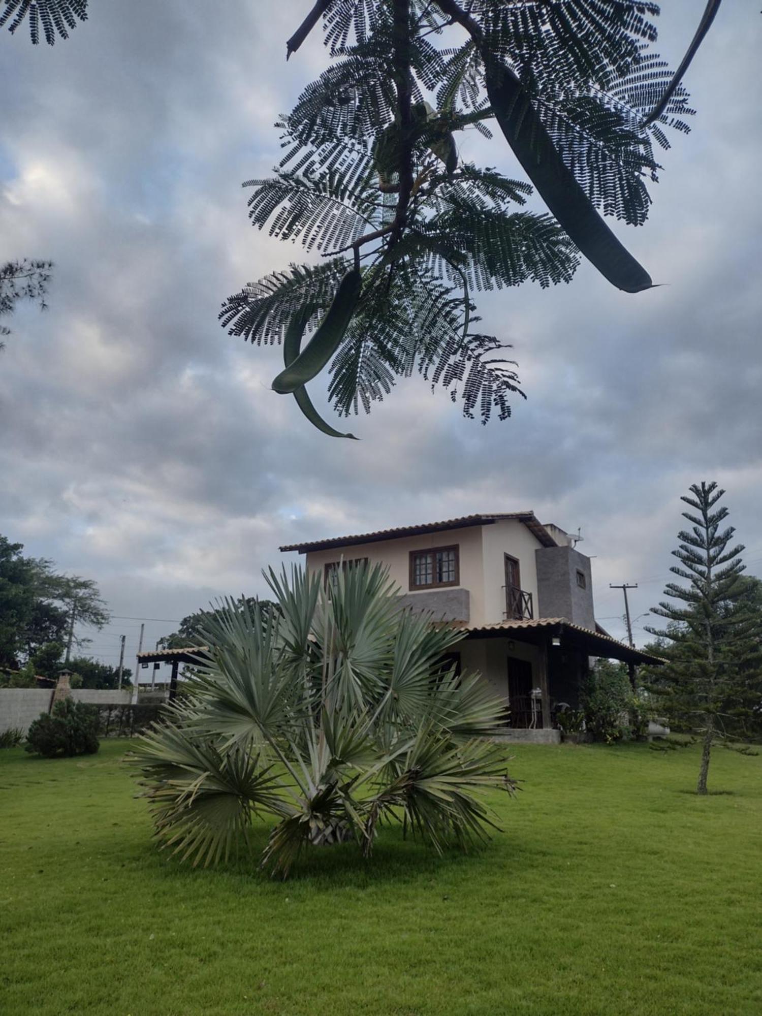 Casa Rústica em Gravatá Vila Exterior foto