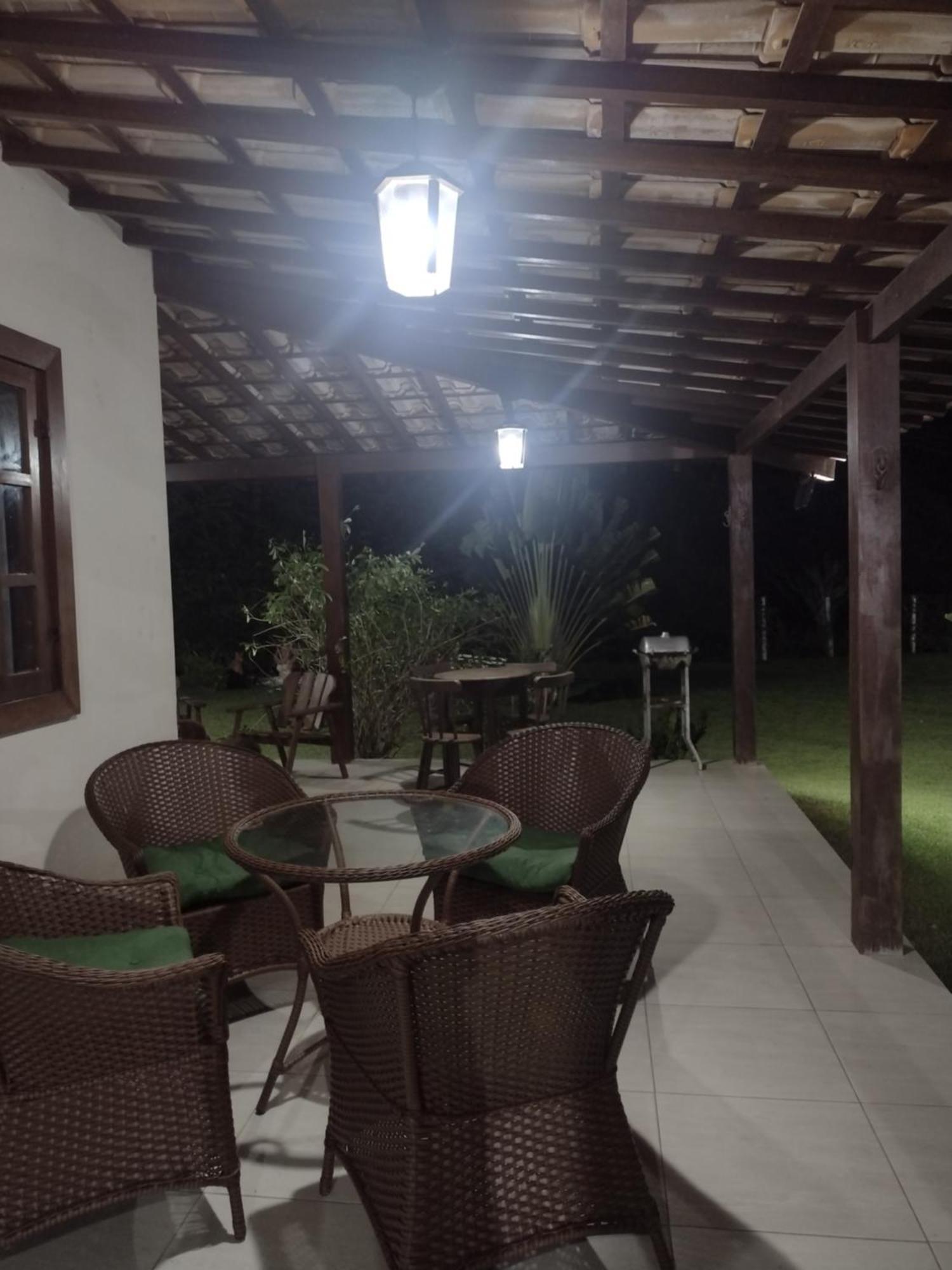 Casa Rústica em Gravatá Vila Exterior foto