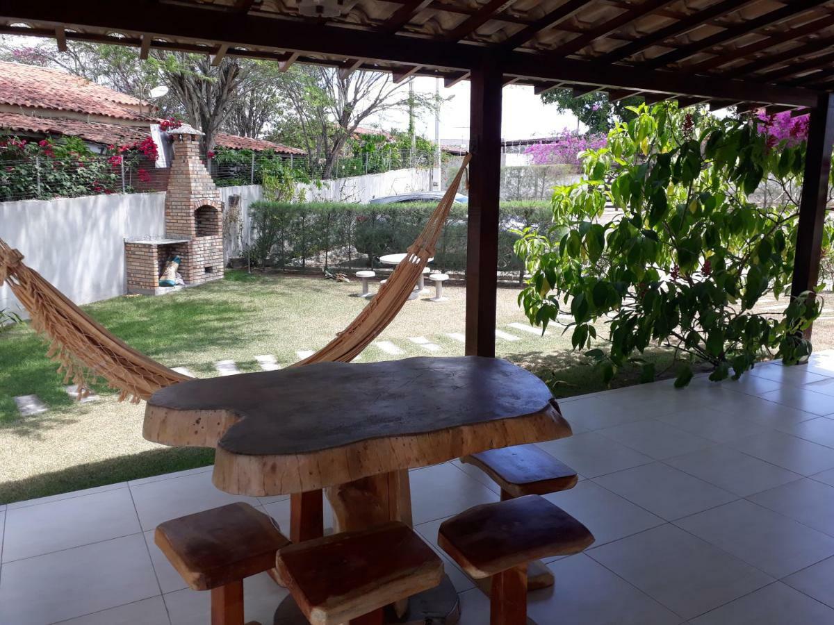 Casa Rústica em Gravatá Vila Exterior foto