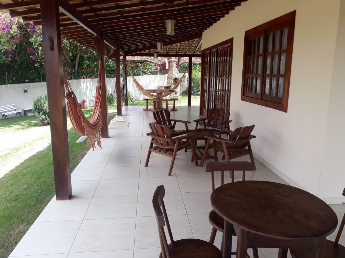 Casa Rústica em Gravatá Vila Exterior foto
