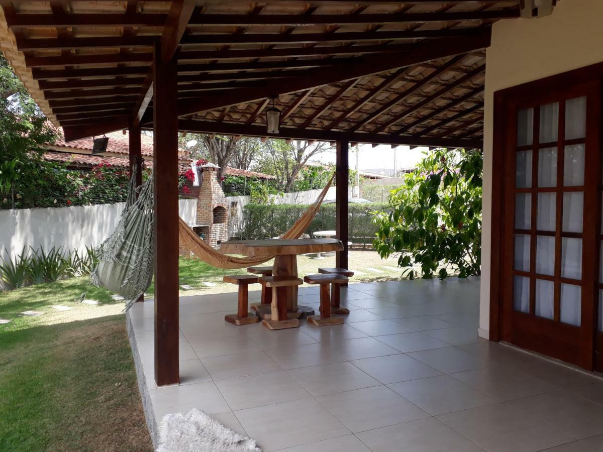 Casa Rústica em Gravatá Vila Exterior foto