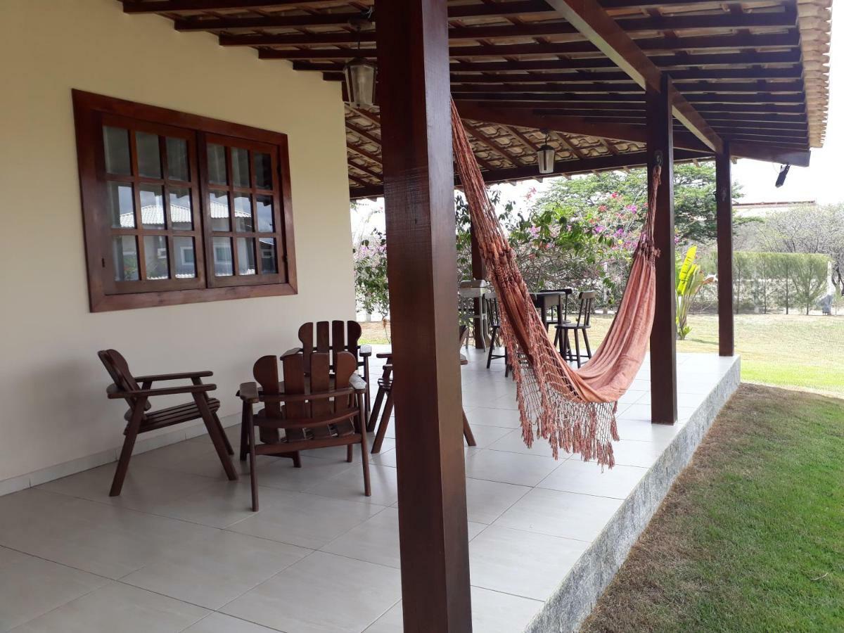 Casa Rústica em Gravatá Vila Exterior foto