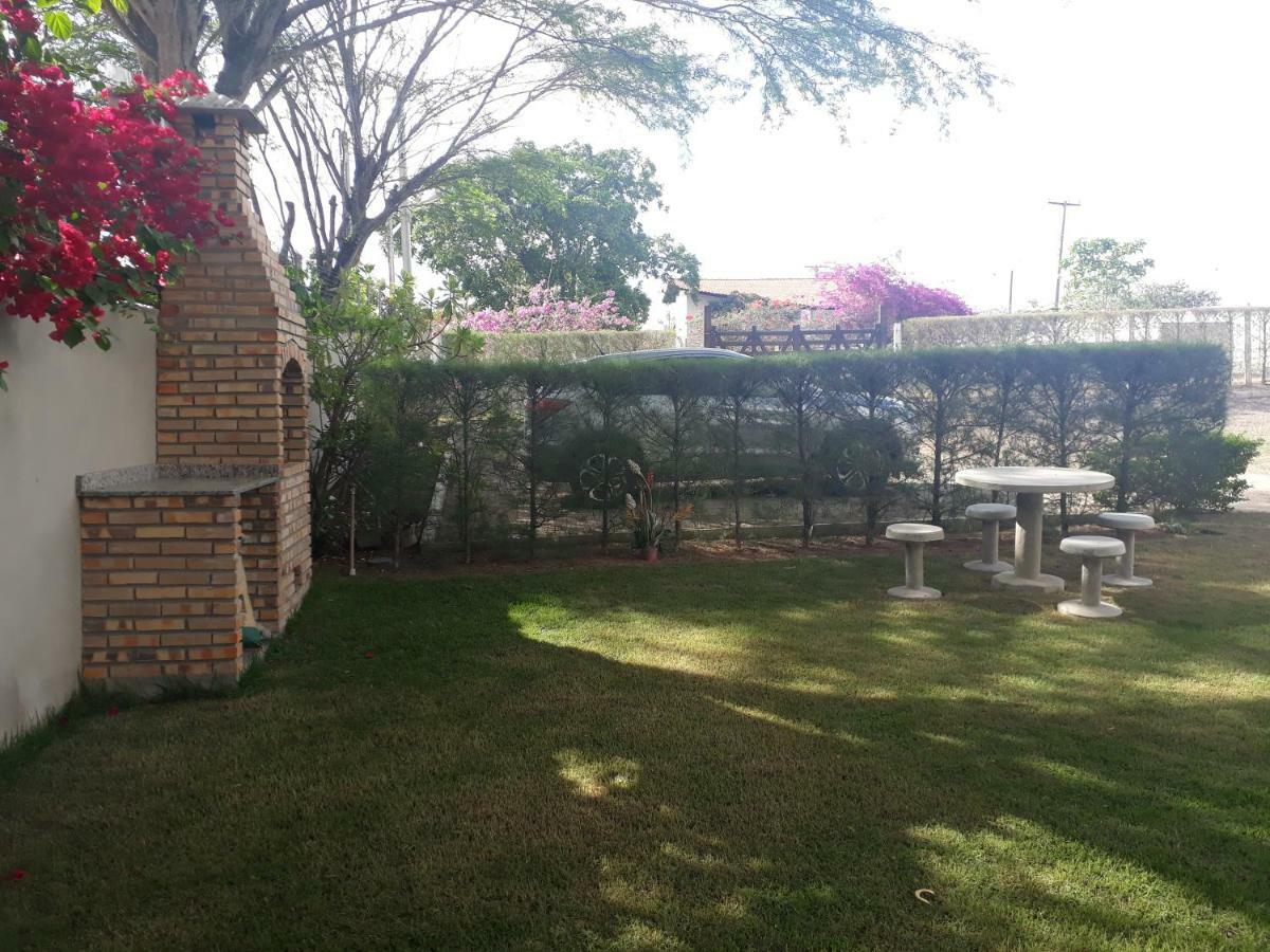 Casa Rústica em Gravatá Vila Exterior foto