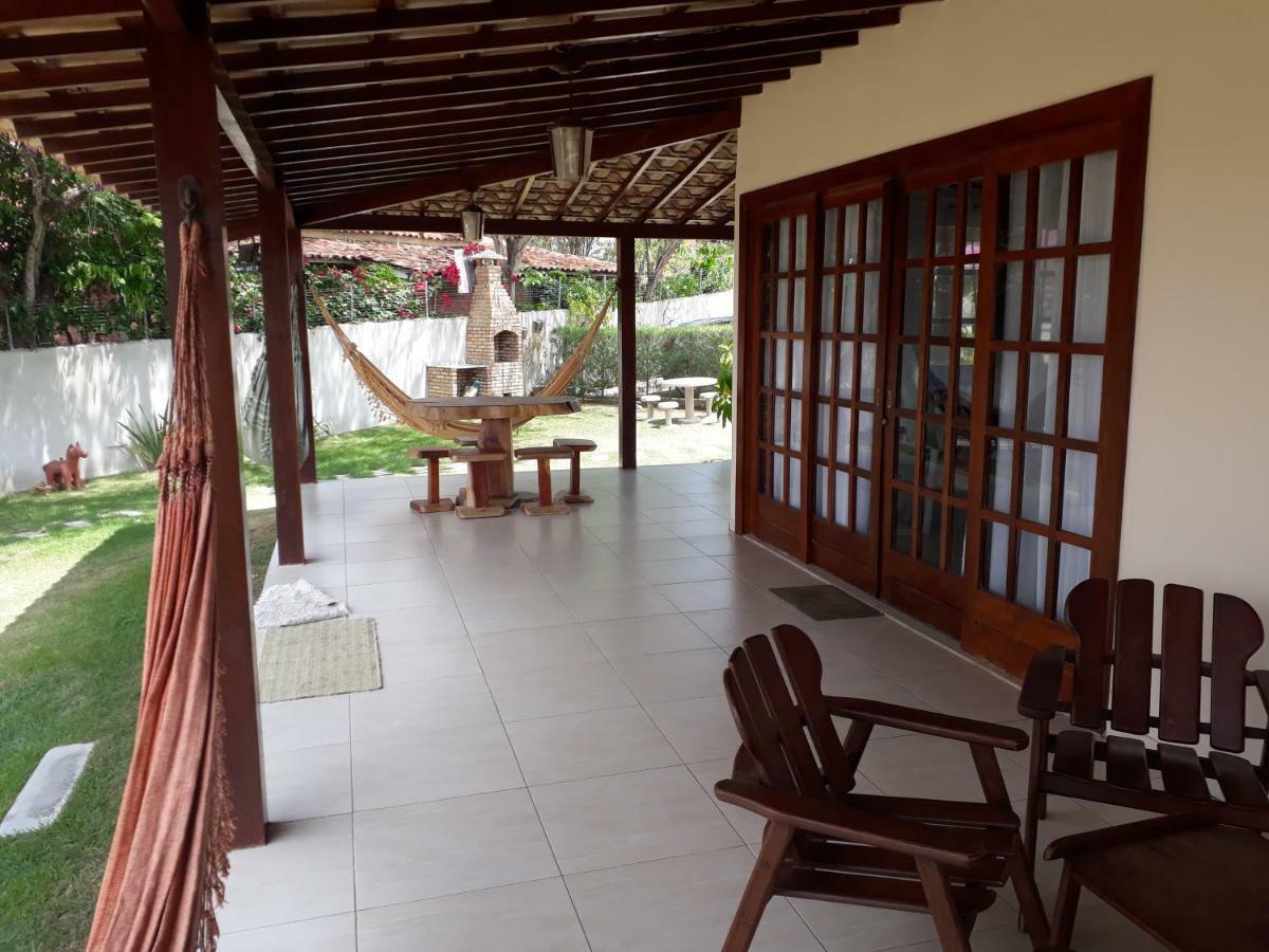 Casa Rústica em Gravatá Vila Exterior foto