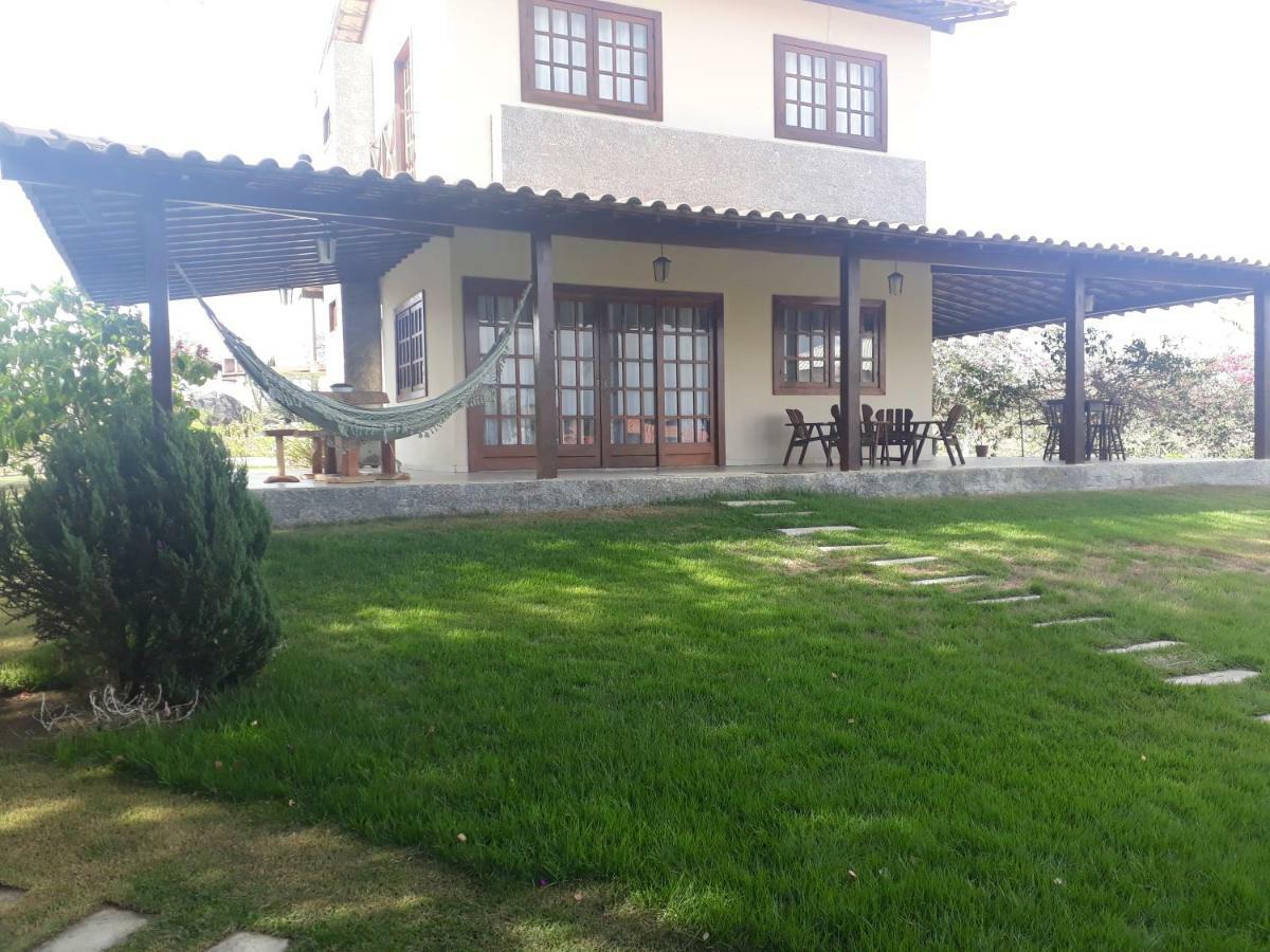 Casa Rústica em Gravatá Vila Exterior foto