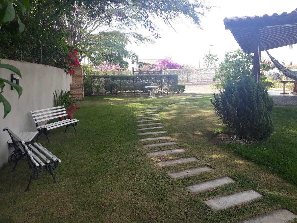 Casa Rústica em Gravatá Vila Exterior foto